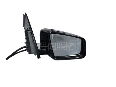 The rearview mirror is suitable Rearview mirror/rearview mirror - smooth-surface-assembly-right