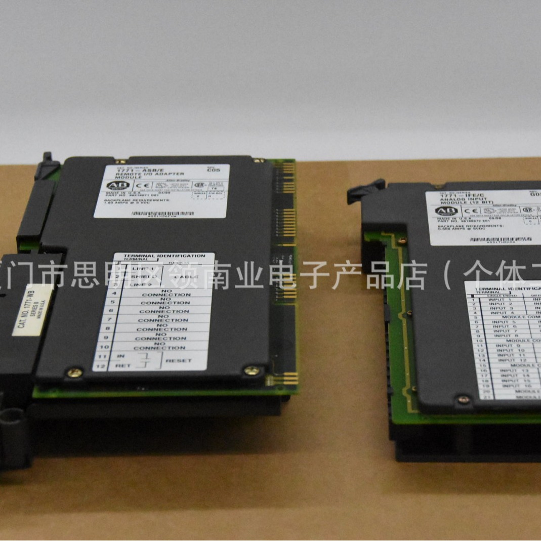 1756-OV32E 可编程控制器模块 原厂DCS系统PLC模块现货 1734-OE2C