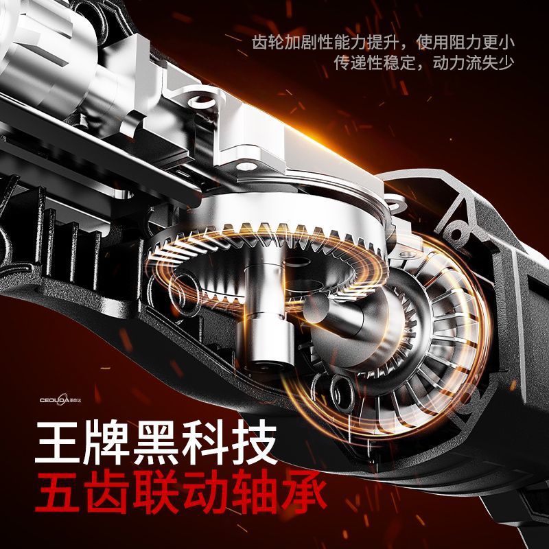 Sierra eléctrica de hueso máquina de hueso casera peito de cerdo costilla pequeña carne congelada hueso sierra carne cortar máquina de hueso comercial