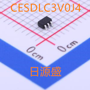 CESDLC3V0J4 SOT-353静电保护二极管 CESDLC3V0J4