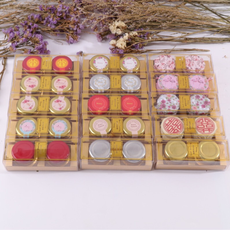 【Ximi】Honey Wholesale Ximi 28g Bottled Souvenir Small Gift Natural Honey Honeycomb Honey Gift