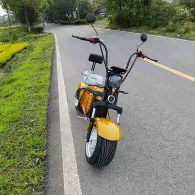 2025 New Hulk Elektrikli motosikletlər