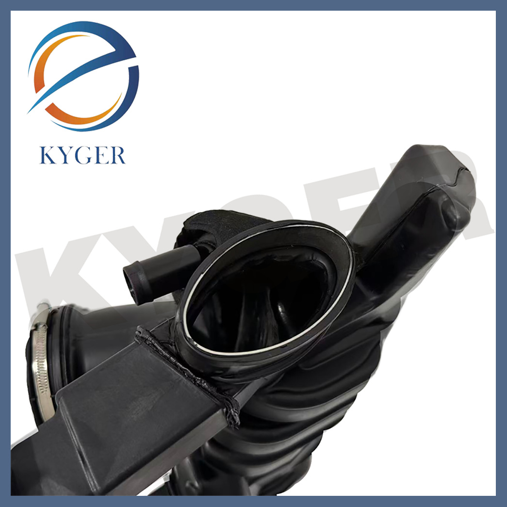 Suitable for Land Rover Discovery Range Rover Air Intake Pipe Middle Section Lr044457 High Quality Auto Parts Kyger