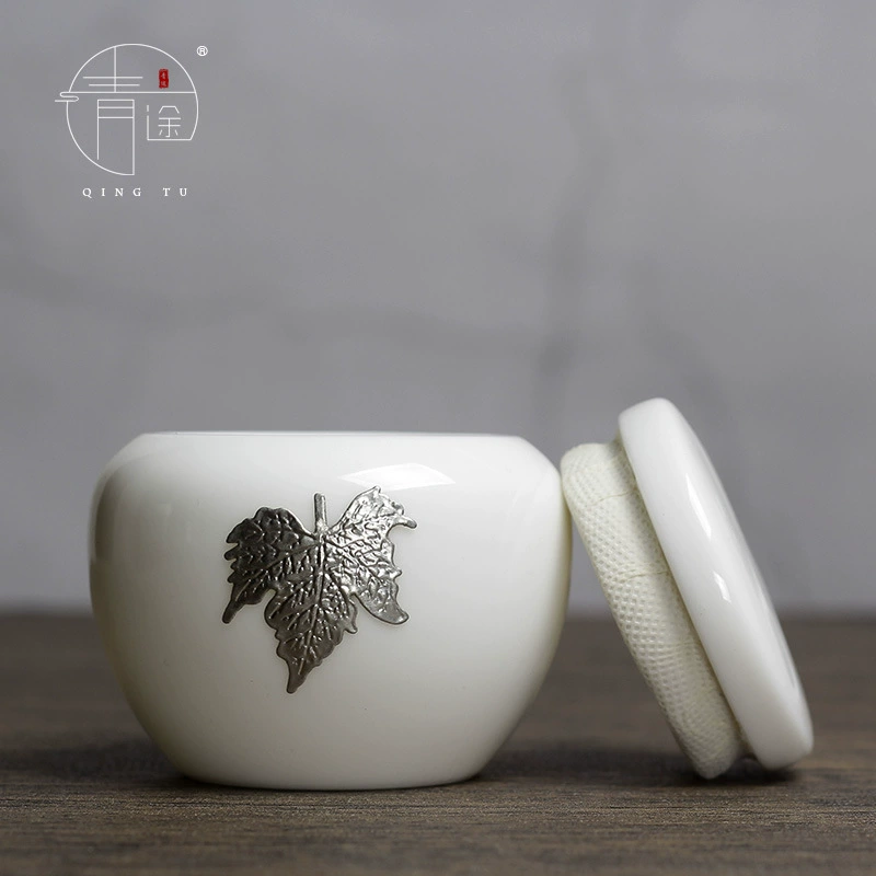 Sophisticated small tea, handheld storage, internet celebrity, custom-made