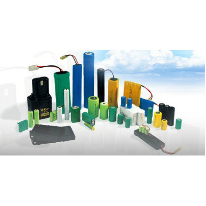 SANIK电池 NI-MH 4/5AAAA300MAH 1.2V镍氢电池 新力电池1