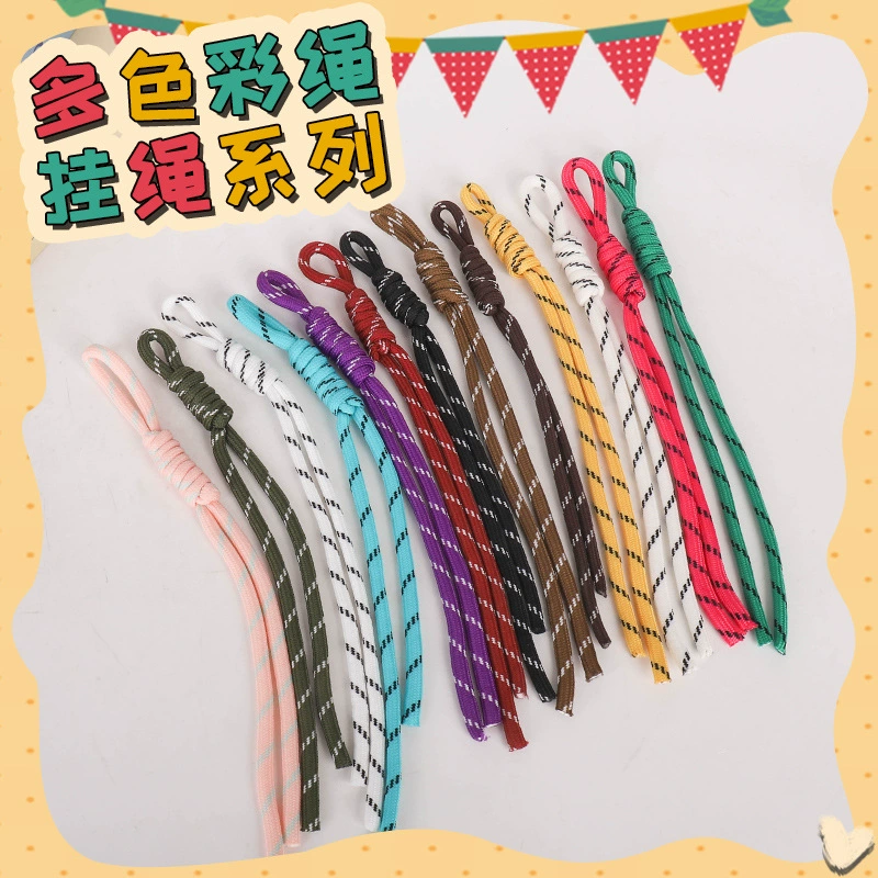 Личность ins модные веревки подвески