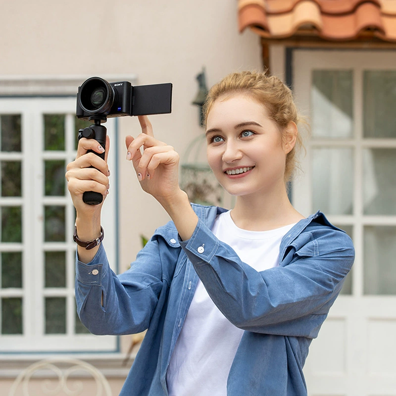 IBOOLO 49 мм широкоугольный макро двухв-1 объектив, подходит для Sony ZV1 ZV-1 RX10