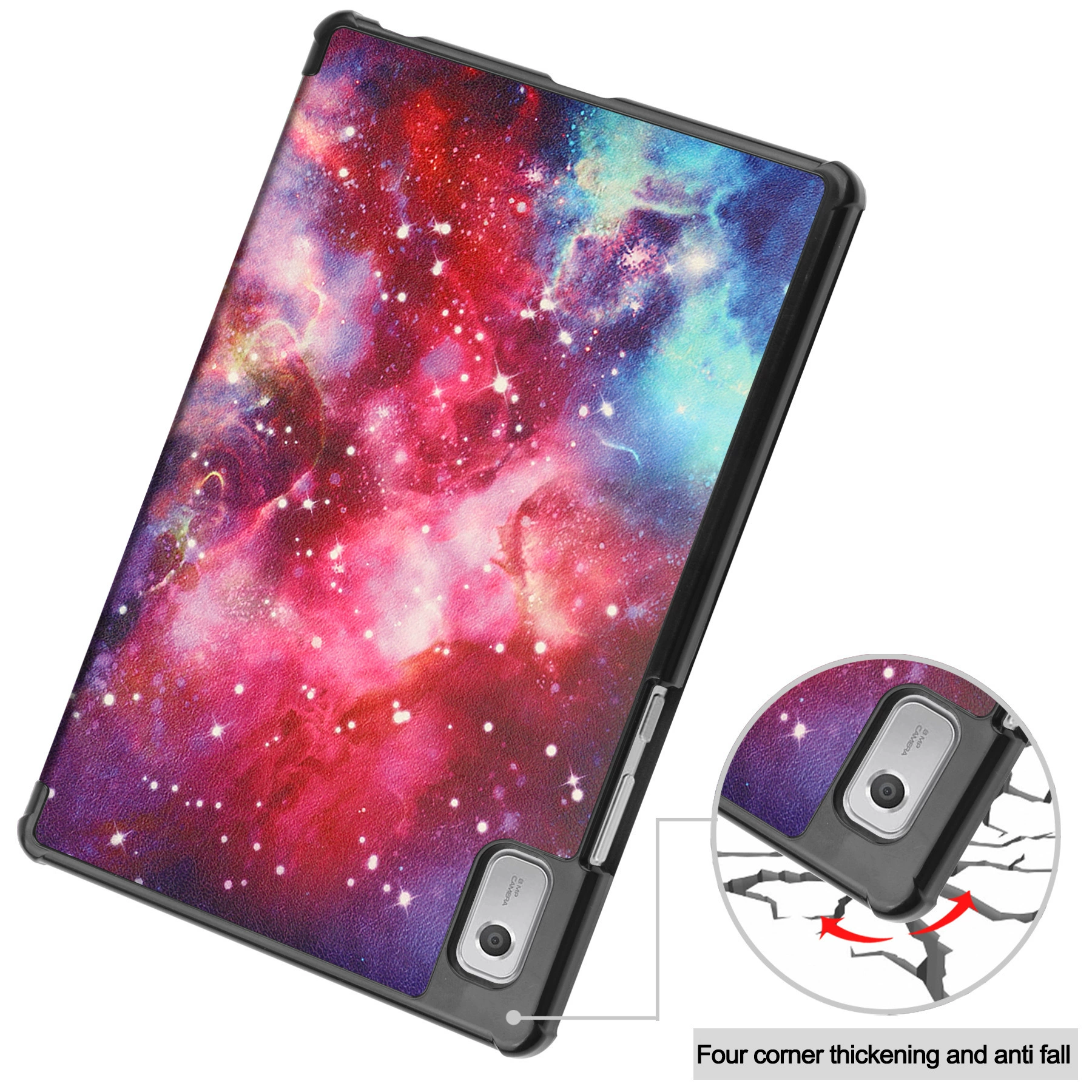 Чехол из кожи для Lenovo TAB M9 TB-310FU Lenovo Tab M9 со скидкой 30 % защитный чехол-накладка
