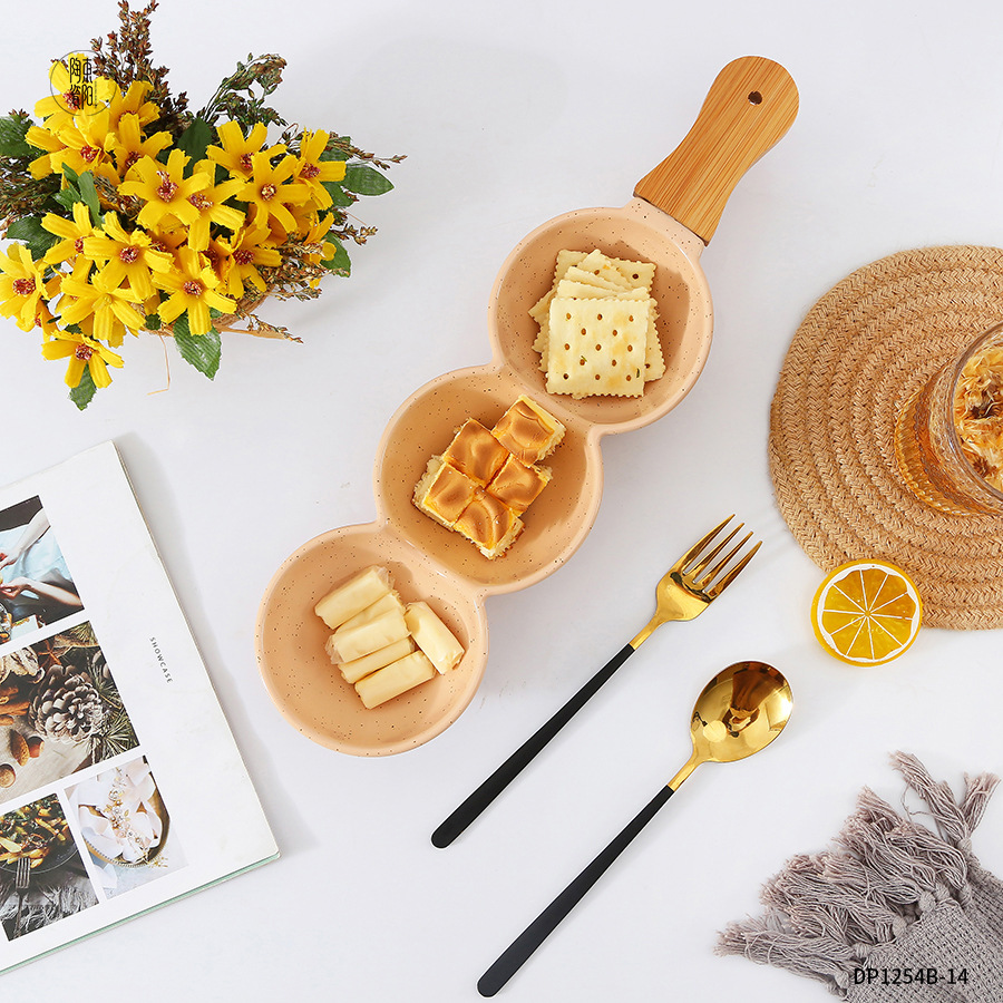 ���ƴ�����ø���ֵˮ����Ʒ��Բ�ηָ��մ�ƴ����ʽ�մ�����װ