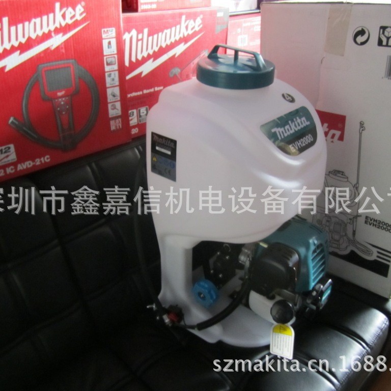 批发日本 MAKITA牧田 噴霧機 EVH2000
