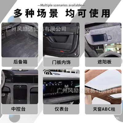 Console Modification Decorative Film – Body sticker