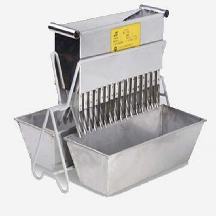 槽式二分器 型号:TN61-5E-TR18*26库号：M325615