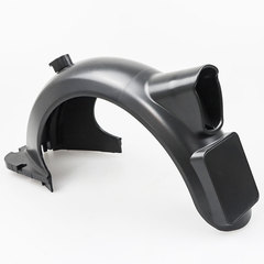 Compatible with Ninebot MAX G30D Electric Scooter Accessory Rear Fender + Taillight