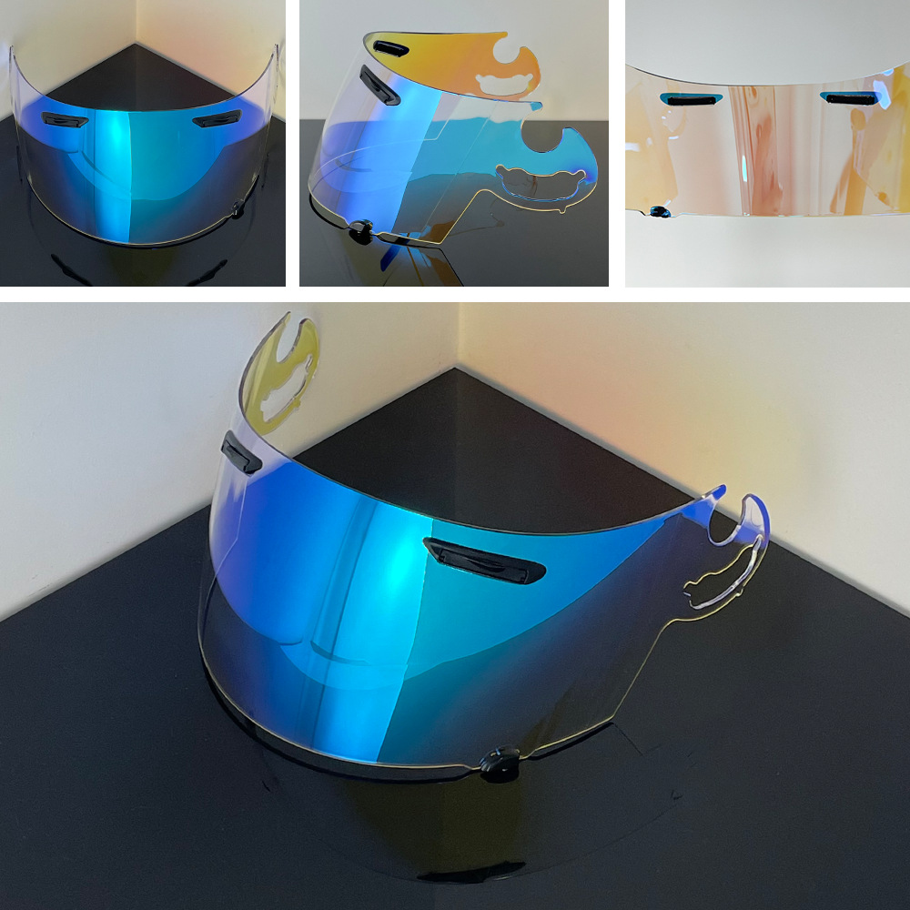 RR5 helmet lens adapter RX-7,QUAMTUM-J,ASTRO-IQ anti-ultraviolet, windproof and dustproof helmet mirror