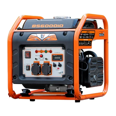 Stall Construction Site Portable, Avtomobil generatorları