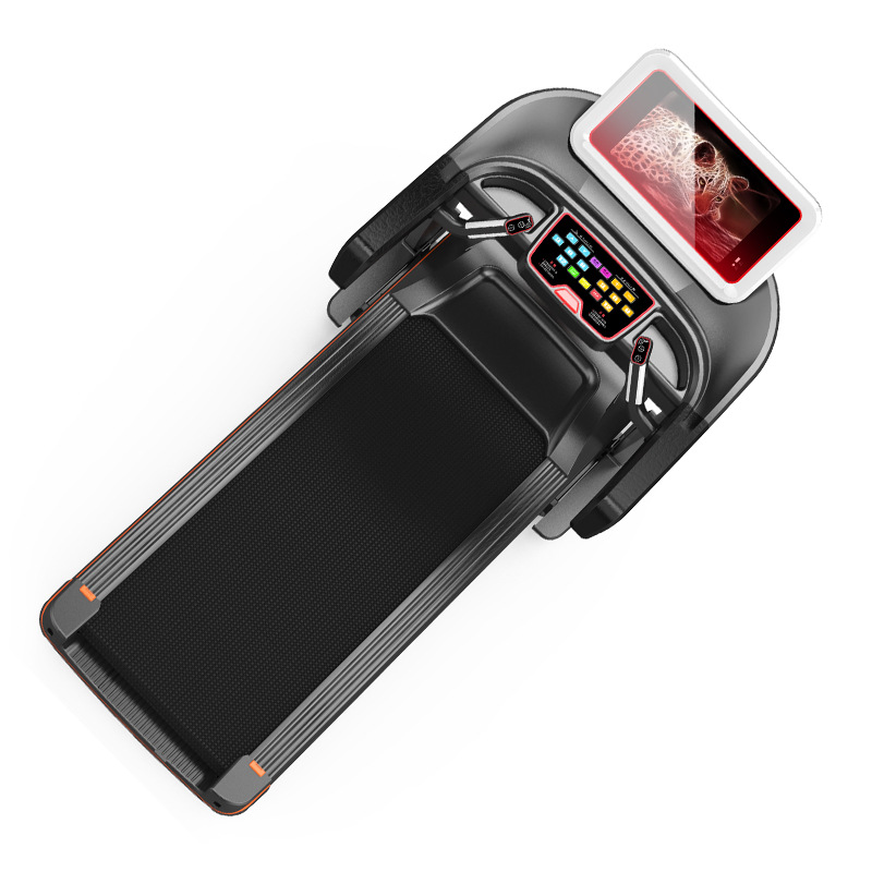 FUENTE Fábrica al por mayor transfronteriza caminadora gimnasio comercial pista ancha equipo de fitness interior motor para caminar