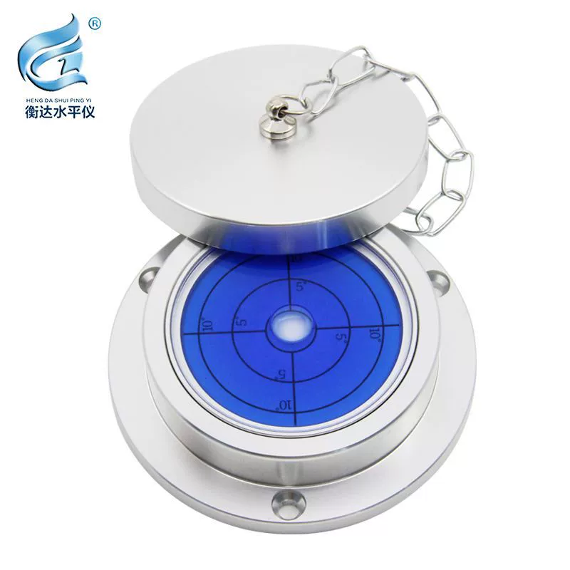 Engineering machinery internal engraved level, drilling machine level bubble 9021 pump truck level bubble, crane level