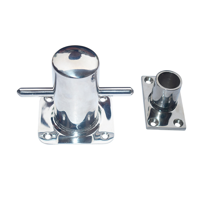 316 스테인레스 스틸 플러그 커넥터 해양 하드웨어 액세서리 스윙 헤드 스크류 회전 링 회전 링 아이 키 언로드 X20