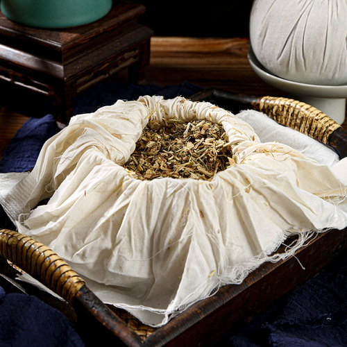 Yan massage ball Thai style health ball spa manufacturer wholesale large herbal bag herbal ball Thai massage ball