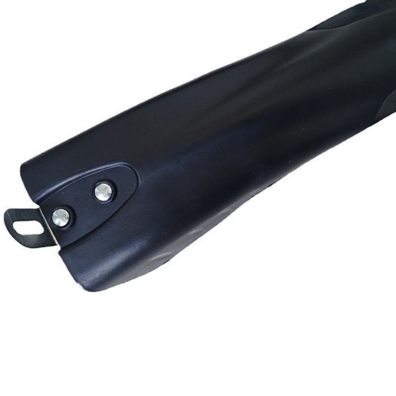 Guardabarros para bicicleta de montaña, guardabarros para bicicleta, protección contra la suciedad y la lluvia, guardabarros para bicicleta de carretera con tornillos