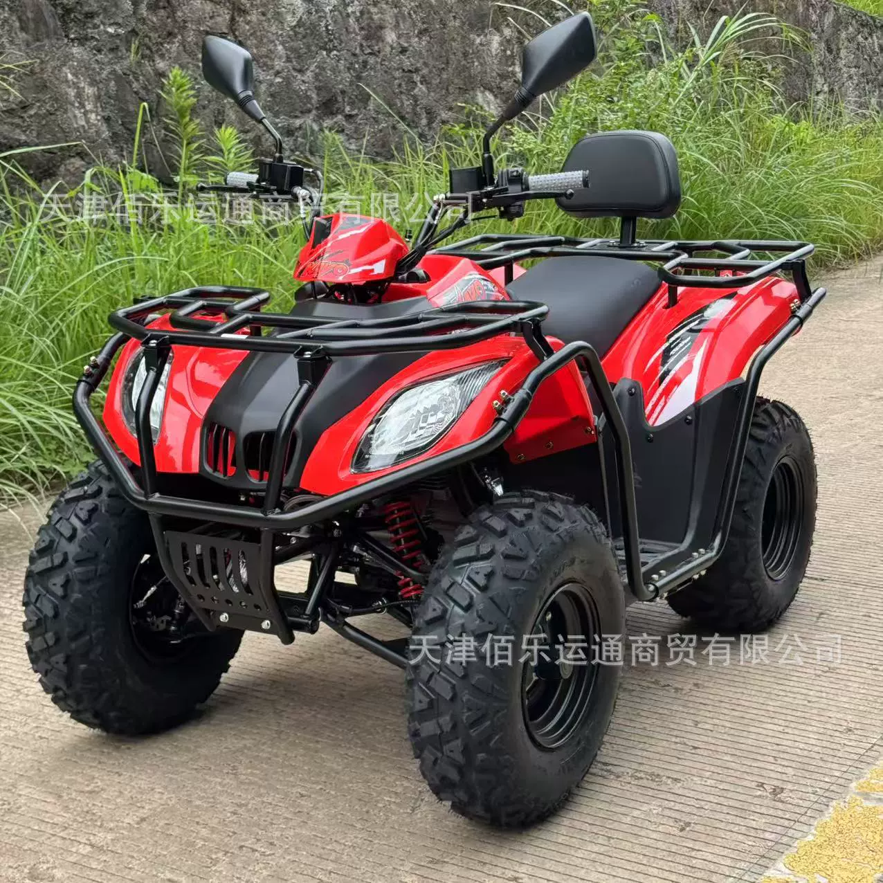 Kayo Huayang 230 ATV AU230 четырехколесный внедорожный ATV вседорожный бензиновый 200cc эксплуатация аренда