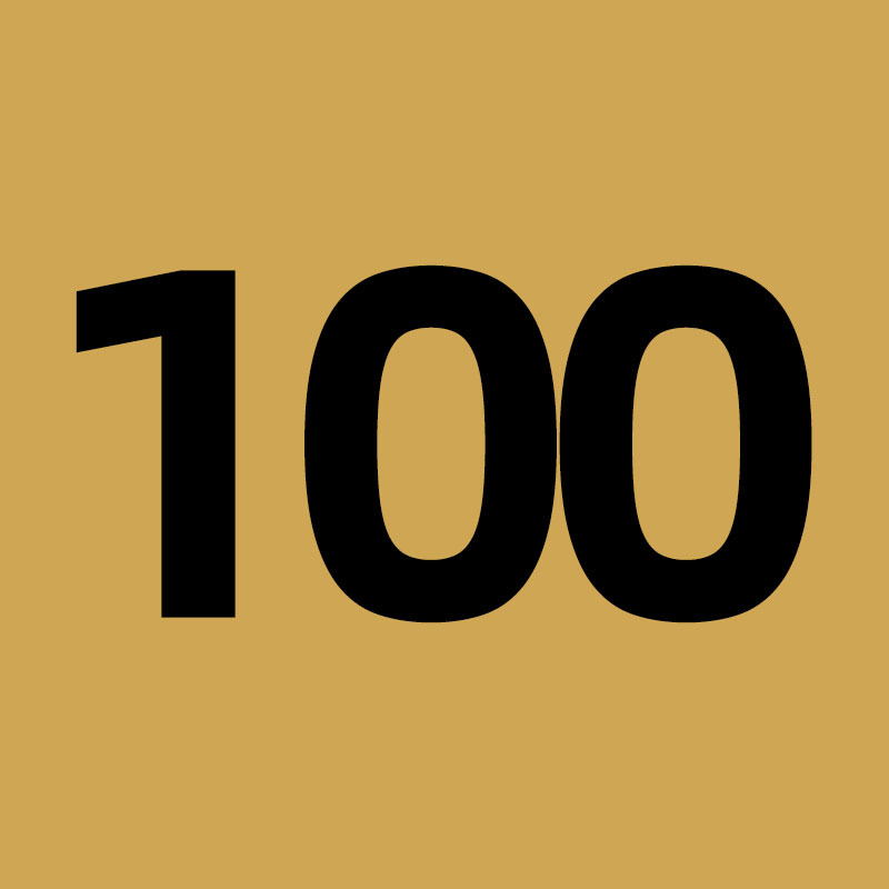 N ° 100
