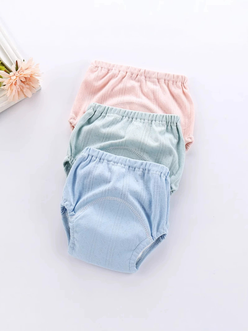 Children's trousers for early age for training