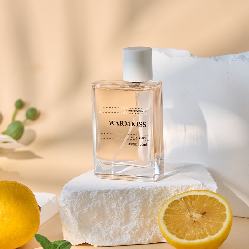 Señoras frescas, naturales, nicho, de larga duración, eau de toilette, estudiante, flor de durazno, flor de fruta, transmisión en vivo al por mayor