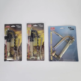 手动黄油枪;其他维护工具;电动黄油枪