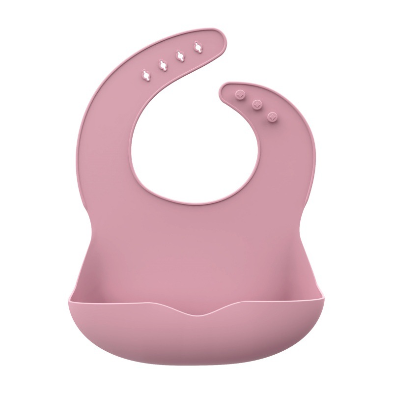 Alimentos de silicona set de cubiertos para niños cucharas blandas tenedor ventosa cuenco divisor de platos de comedor bib puede personalizar caja de regalo