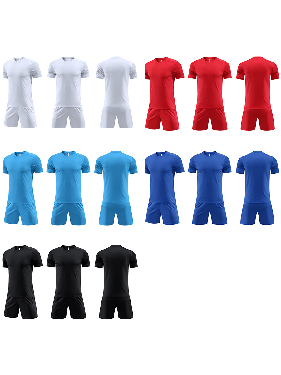 Verano hombre ropa deportiva casual de dos piezas juveniles entrenamiento militar ropa seca rápida correr pantalones cortos manga corta conjunto personalizado