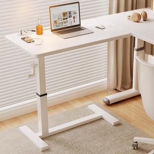 Table Extension Board, Movable Desk Keyboard Tray, Desk Workstation Extension Artifact, Floor-Standing Punch-Free Lift