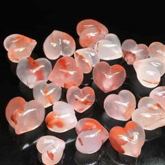 天然高品質の南紅花桃アクセサリーは、写真の通りの品質で、厳選されたもので、きれいで雑質がありません。