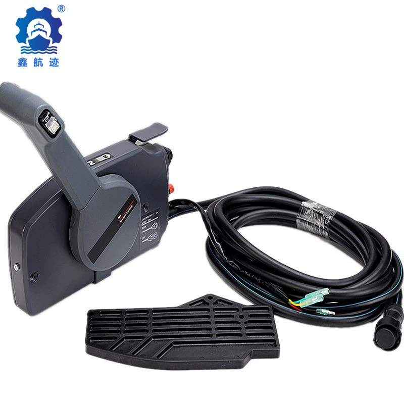 Новый десятиядерный блок управления подвесным мотором от фабрики Yongkang, подходит для подвесных моторов Yamaha.