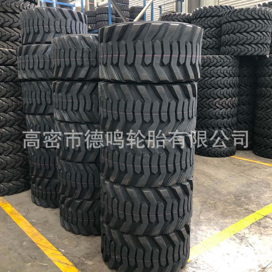 Suministro de neumáticos cargador 33x15,5-16,5 maquinaria de ingeniería neumático de ferrocarril neumático de coche engrosamiento