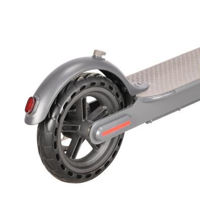 M3 Electric Scooter Adult Rechargeable Folding Men's and Women's Scooter Battery Seatless Mobility Scooter Balance Car