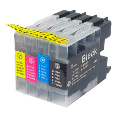 適用兄弟MFC-J430W J825  J625DW J6710 J5910DW LC400 LC450墨盒