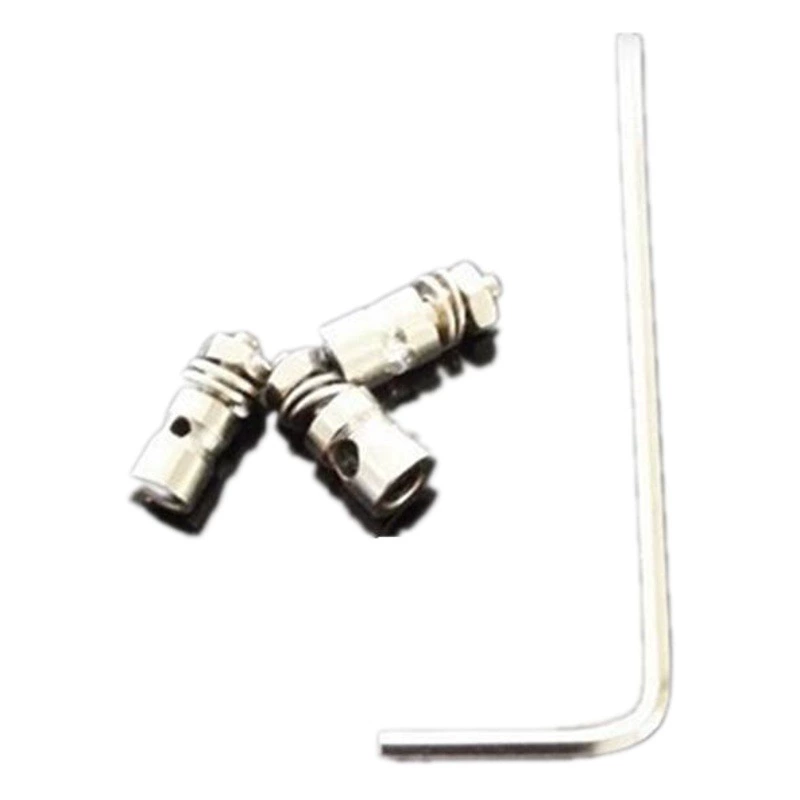 Винт счетчика машины фиксированный KT модель платы самолет Быстрый регулятор рулевого механизма угол руля быстрая регулировка проводное соединение