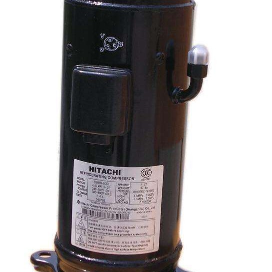 日立压缩机K603DH-95D2Y喷气增焓6匹并联