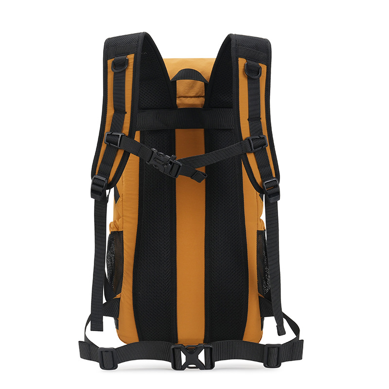 30L Hiking Backpack Waterproof Nylon Outdoor Travel Shoulder Bag For Sports & Camping_voghion.com