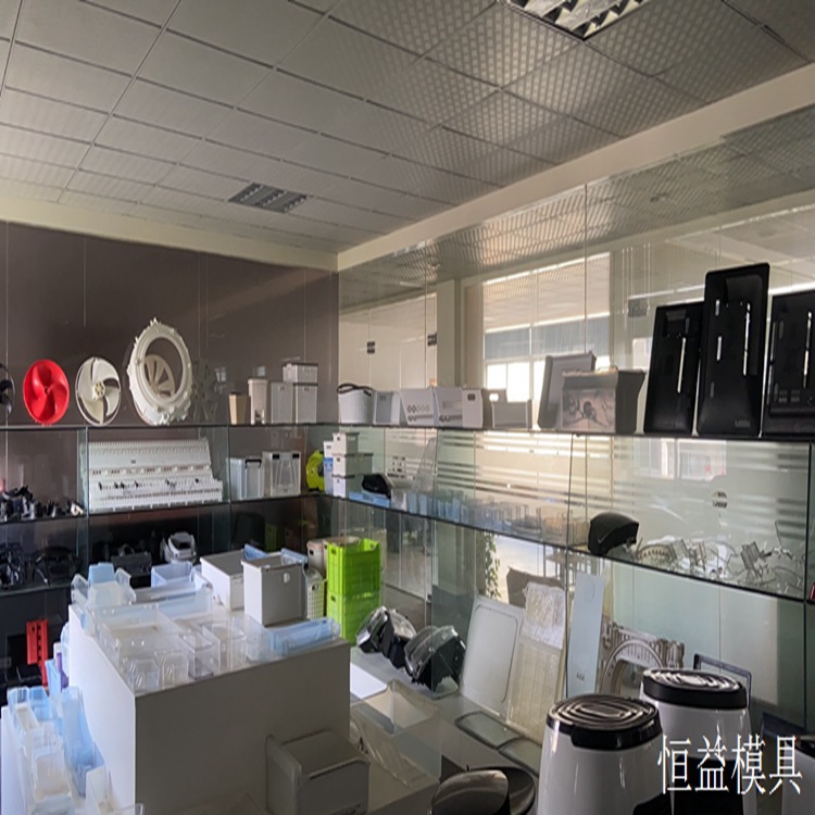 过滤器五星脚塑胶模具黄岩模具厂底托塑料模具拖把甩水器注塑模具