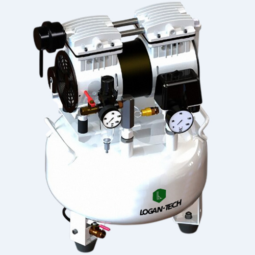 LOGAN-TECH 实验室静音无油空压机 LG5001/9