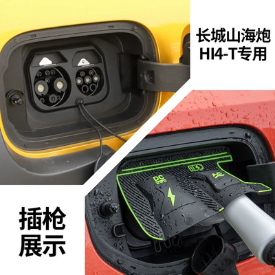 Other Automotive Exterior Supplies – Cover - great-wall-shanhai-cannon-hi4-t