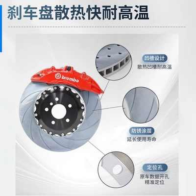 Brake caliper cover, Gt6 Ap9040 Archimedes