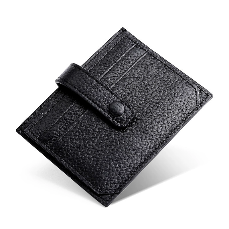 Universal ultra thin card holder, fashionable wallet, Amazon, custom-made