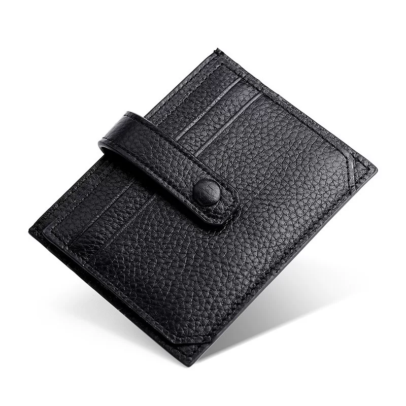 Universal ultra thin card holder, fashionable wallet, Amazon, custom-made