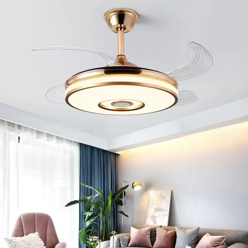  Invisible air fan for bedroom, 48inch