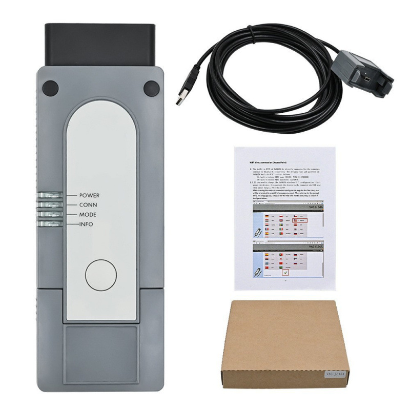 Other – vas6154A DOIP canfd Other vehicle instruments - doip-6154a