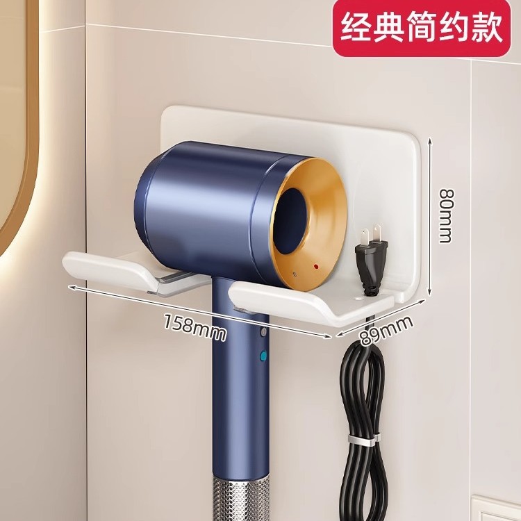 [클래식 심플 스타일] 스테인레스 스틸-밀크 화이트-네일프리 접착제