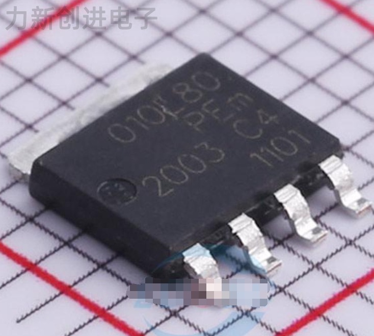 PSMN010-80YLX 封装 LFPAK56-5 MOS场效应管